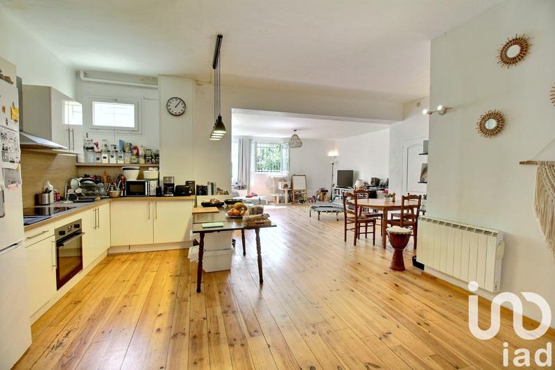 Appartement - 96 m² - 4 pièces