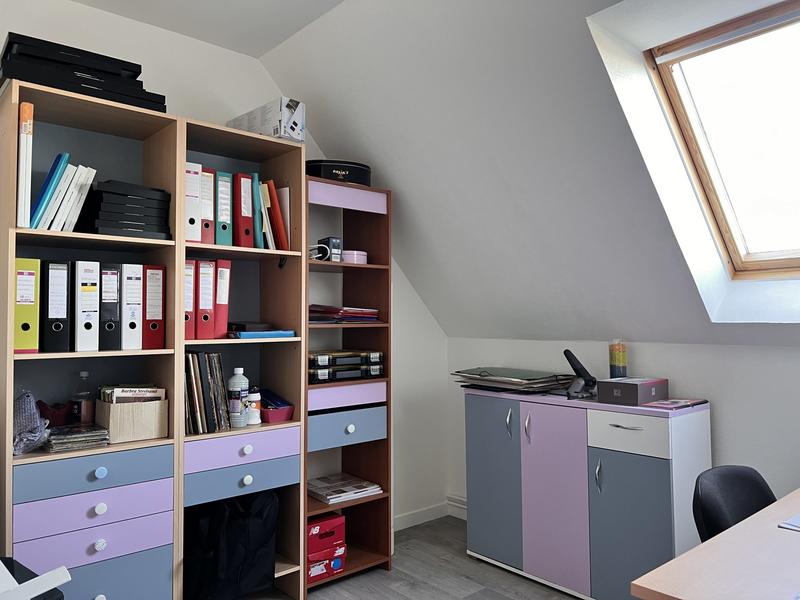 Maison - 130 m² - 6 pièces