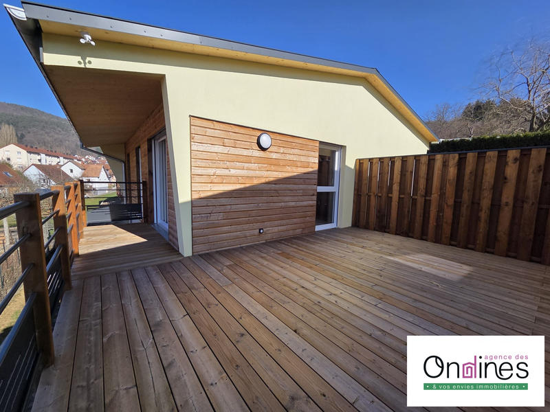 Maison - 69 m² - 3 pièces