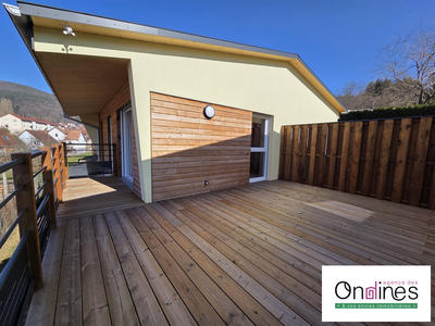 Maison - 69 m² - 3 pièces