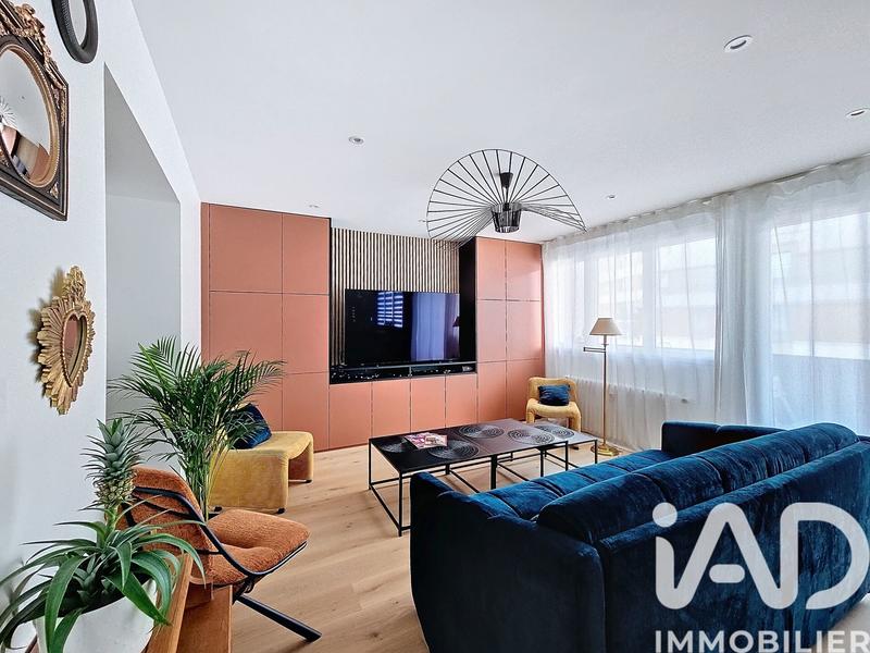 Appartement - 50 m² - 2 pièces