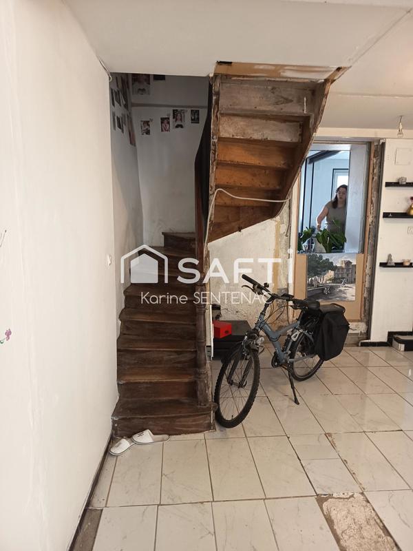 Maison - 115 m² - 7 pièces