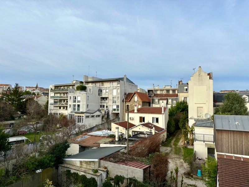 Appartement bourgeois - 75 m² - 3 pièces