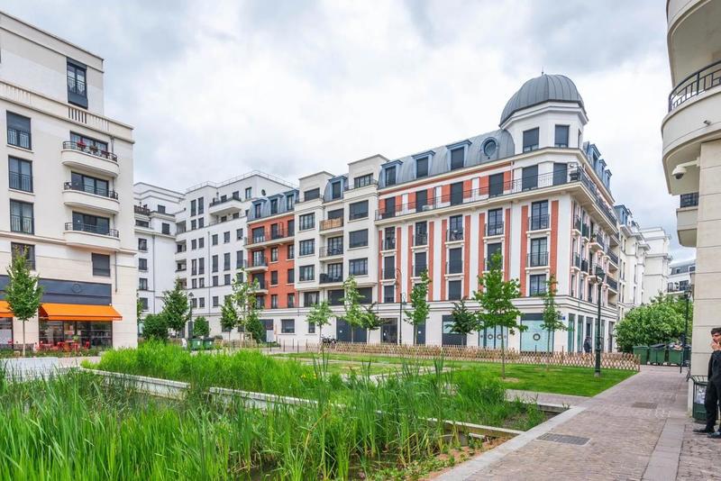 Appartement - 59 m² - 3 pièces