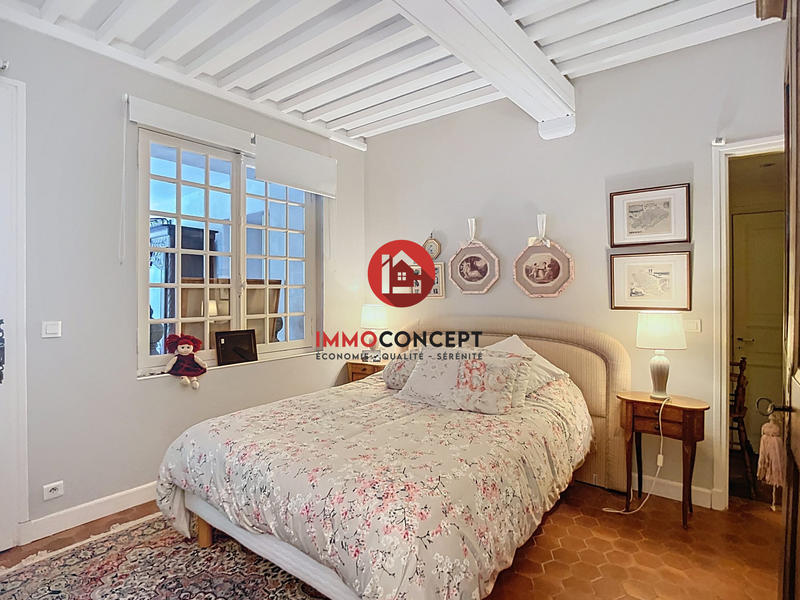 Maison ancienne - 180 m² - 7 pièces