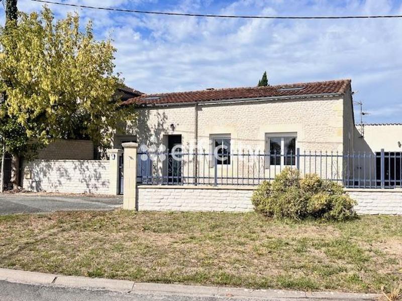 Maison - 156 m² - 5 pièces