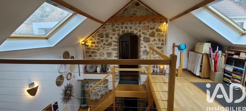 Maison - 166 m² - 7 pièces