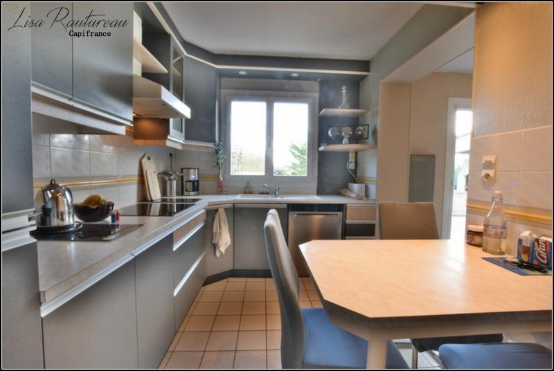 Maison - 109 m² - 5 pièces