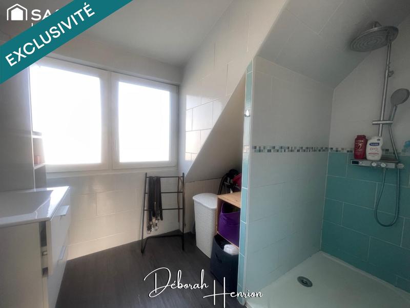 Maison - 101 m² - 5 pièces