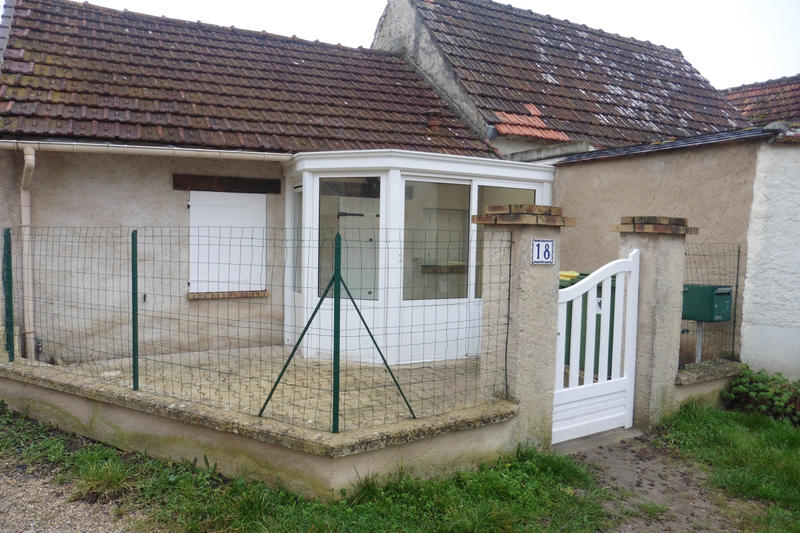 Maison - 23 m² - 2 pièces