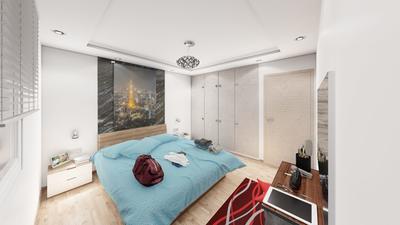 Maison - 121 m² - 6 pièces