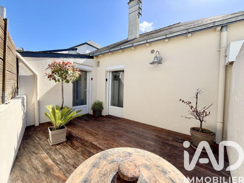 Maison - 83 m² - 4 pièces