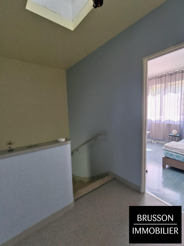 Maison - 89 m² - 4 pièces