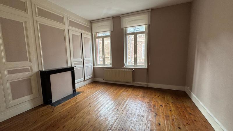 Maison de ville - 107 m² - 5 pièces