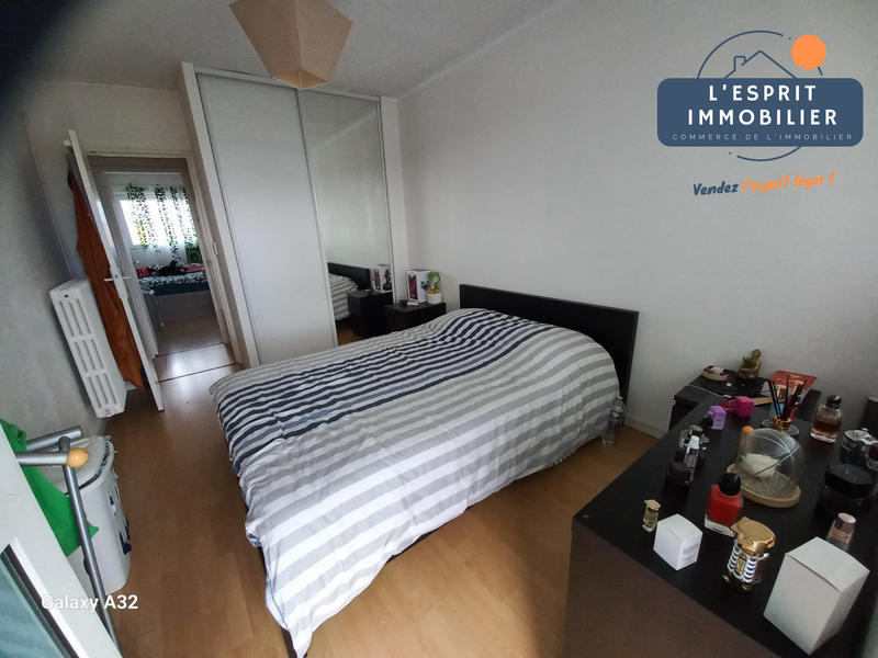 Appartement - 89 m² - 4 pièces