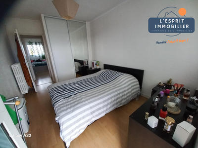 Appartement - 89 m² - 4 pièces