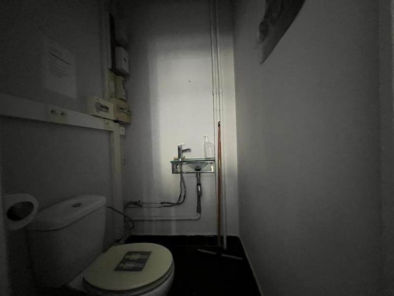 Bureau - 61 m² - 3 pièces