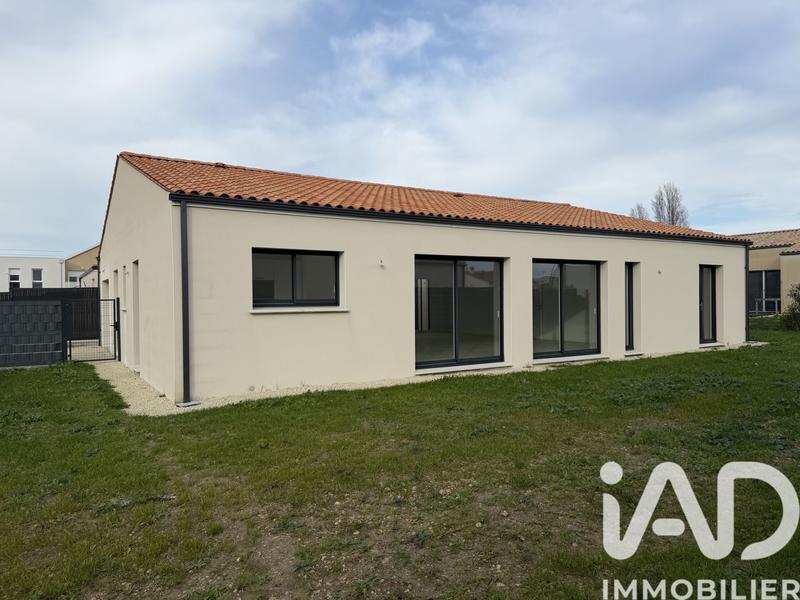 Maison - 149 m² - 6 pièces