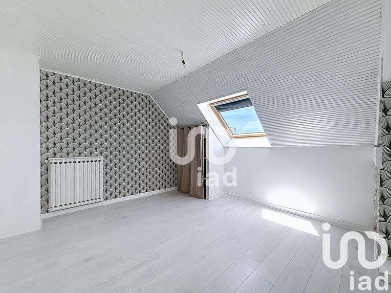 Maison - 108 m² - 7 pièces