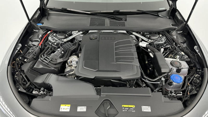 Audi A5 avant III 2.0 Tdi Hybride 204ch s line s tronic 7