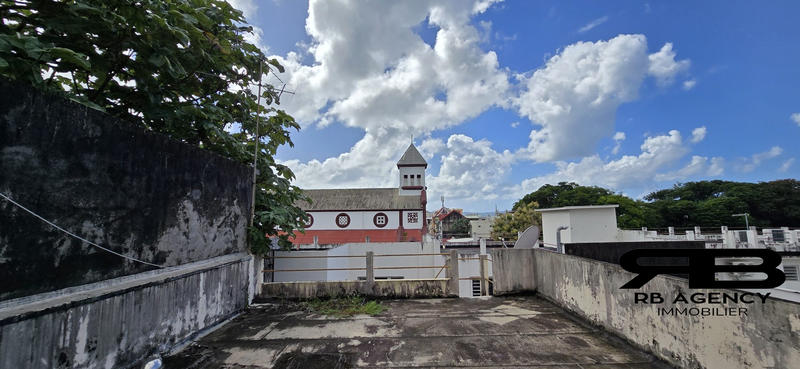 Maison ancienne - 106 m² - 5 pièces