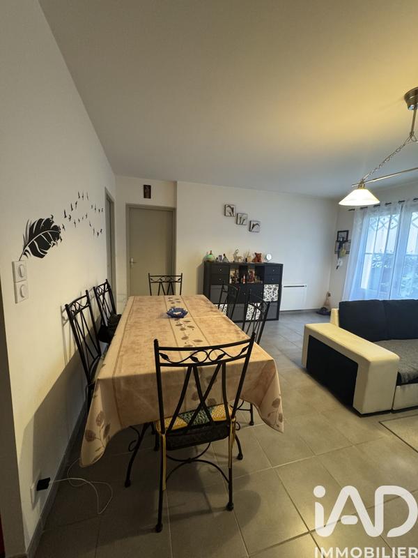 Appartement - 50 m² - 2 pièces