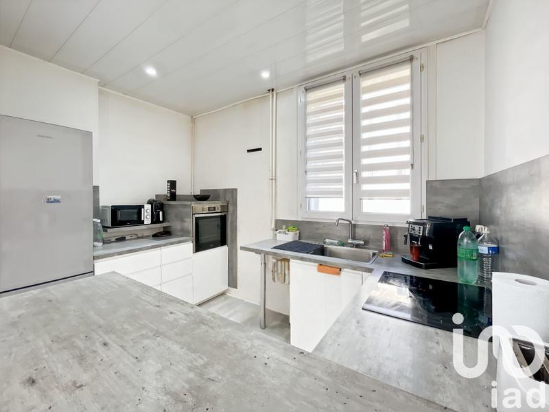 Appartement - 69 m² - 3 pièces