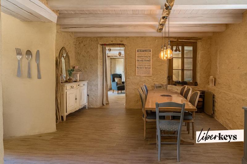 Propriété - 290 m² - 13 pièces