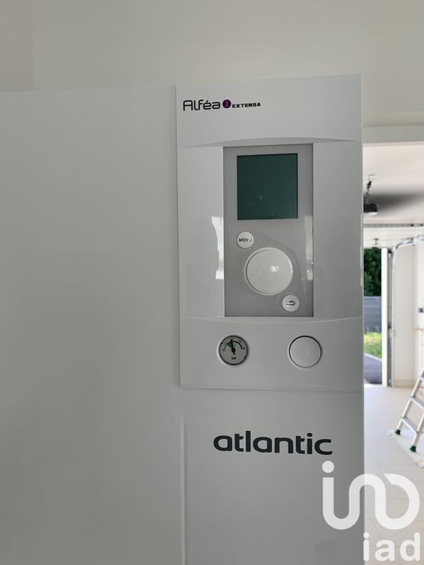 Maison - 106 m² - 4 pièces