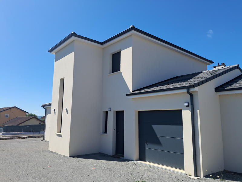 Maison - 120 m² - 6 pièces