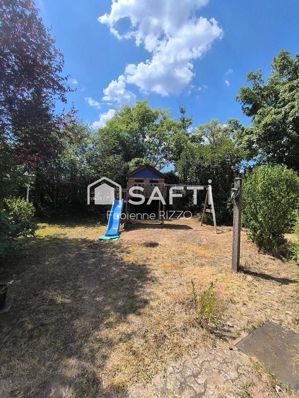 Maison - 195 m² - 8 pièces