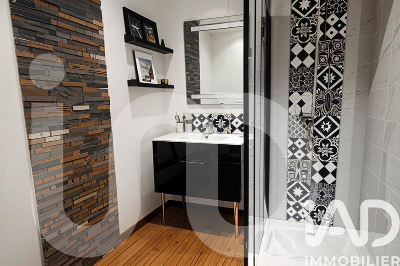 Maison de village - 103 m² - 4 pièces