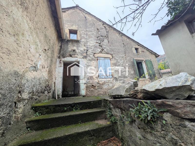 Maison - 52 m² - 3 pièces