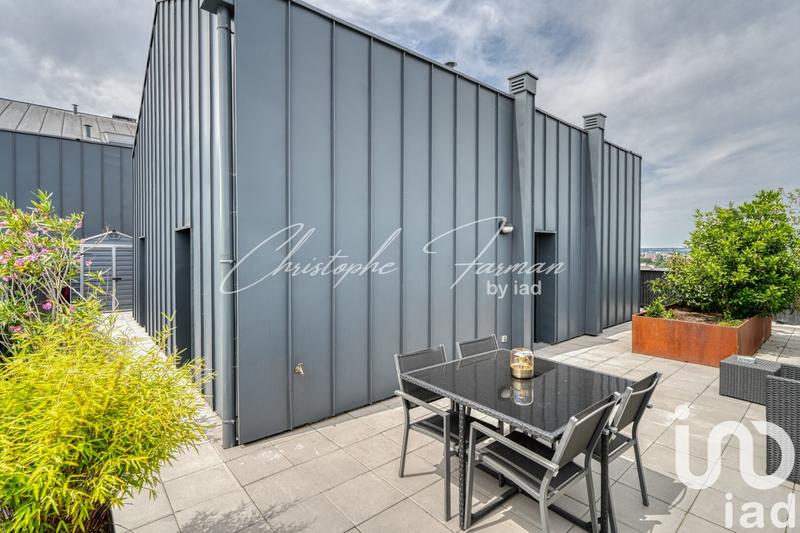 Duplex - 138 m² - 6 pièces