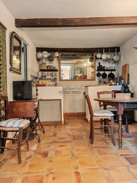 Maison de village - 42 m² - 3 pièces