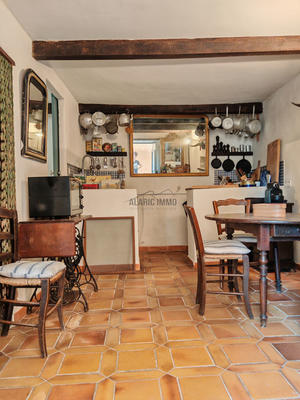 Maison de village - 42 m² - 3 pièces