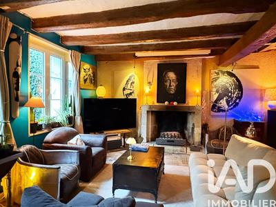 Maison - 139 m² - 6 pièces