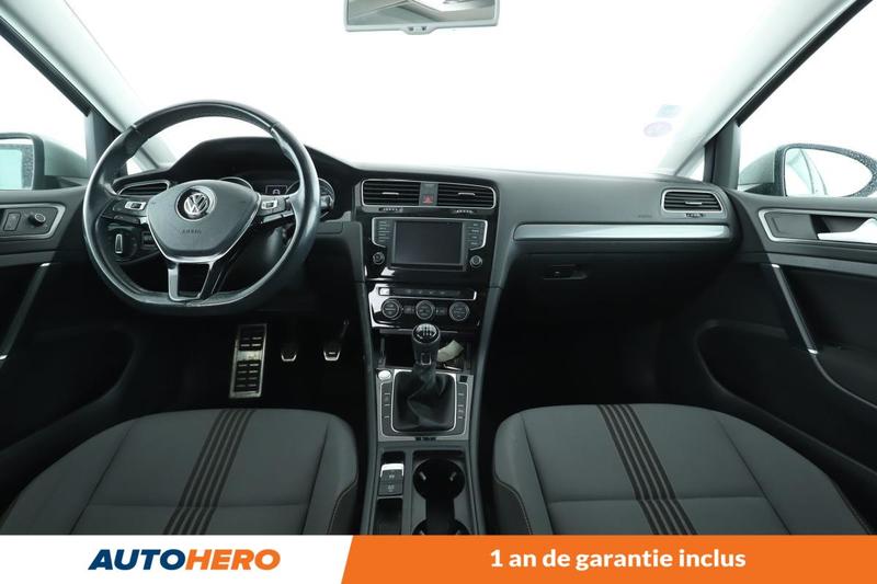 Volkswagen Golf VII 1.4 Tsi BlueMotion Tech Allstar Bv6 5p 125 ch