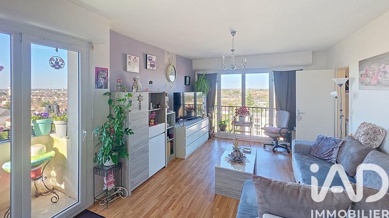 Appartement - 70 m² - 3 pièces