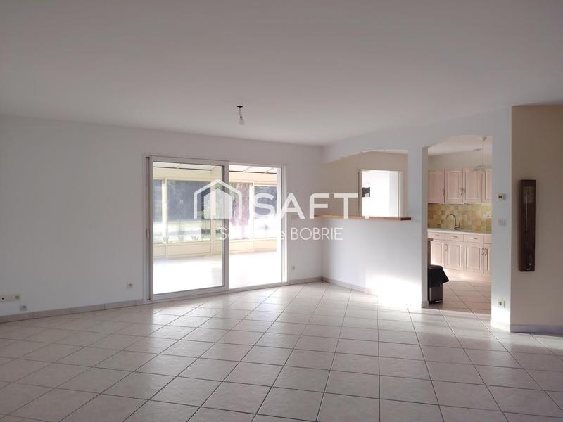 Maison - 155 m² - 6 pièces