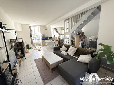Appartement - 76 m² - 4 pièces