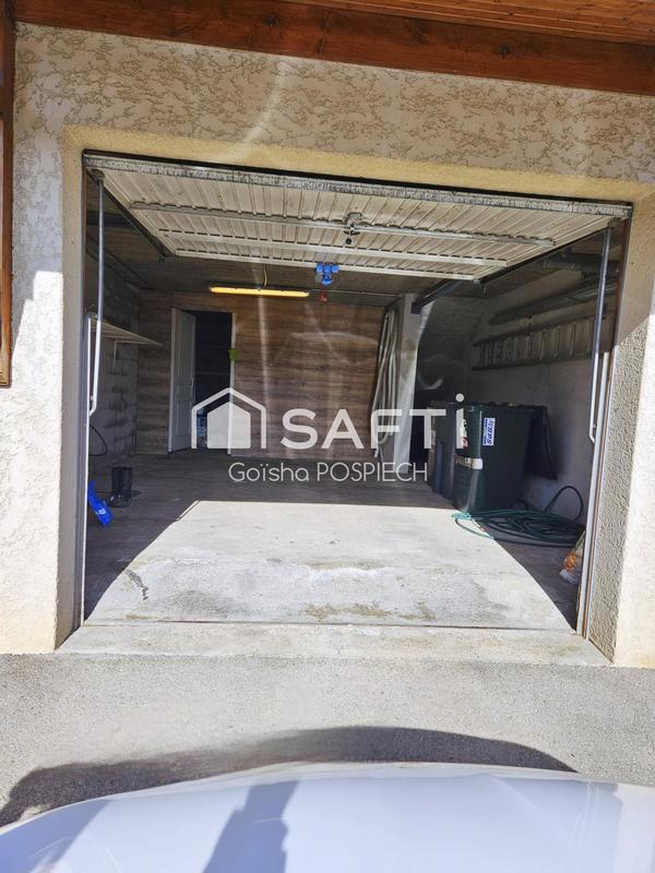 Maison - 70 m² - 4 pièces