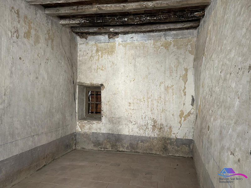 Maison - 53 m² - 3 pièces