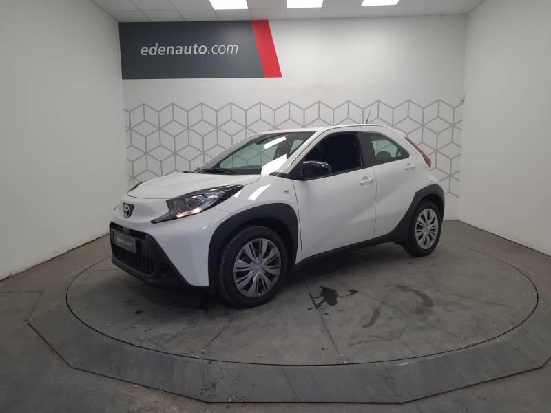 Toyota aygo x 1.0 Vvt-i 72 s-Cvt Dynamic