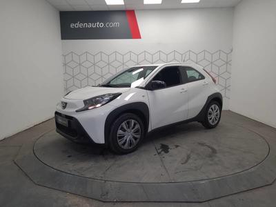 Toyota aygo x 1.0 Vvt-i 72 s-Cvt Dynamic