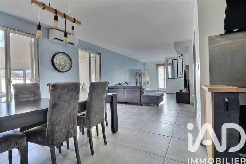 Maison - 91 m² - 4 pièces