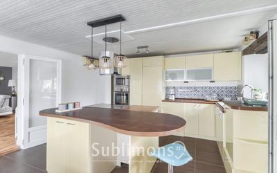 Maison traditionnelle - 133 m² - 5 pièces