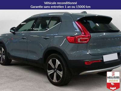 Volvo Xc40 T5 Recharge 180+82 ch Dct7 Ultimate
