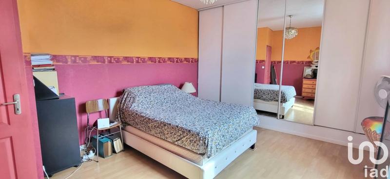 Maison - 185 m² - 8 pièces