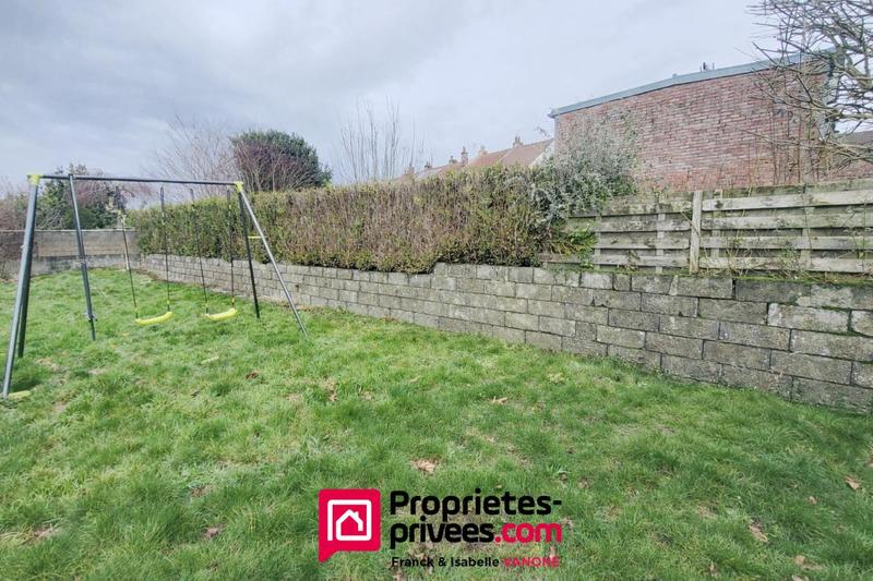 Maison - 95 m² - 6 pièces